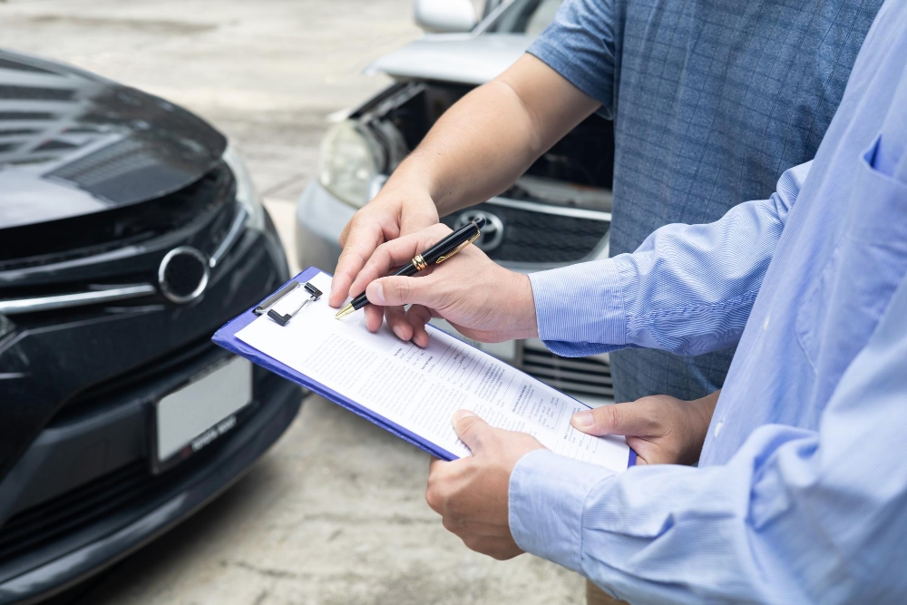 car Accident Claims Process in Alberta