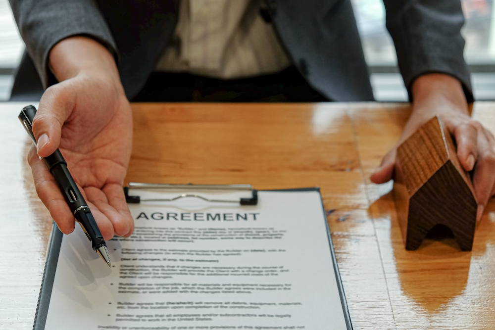 landlord-tenant disputes handled by Centobin Law Office